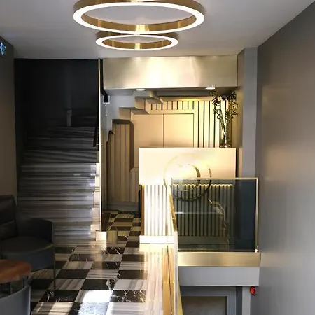 Dilens Bosphorus 3* Κωνσταντινούπολη