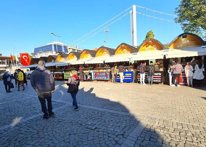 Dilens Bosphorus Отель Стамбул