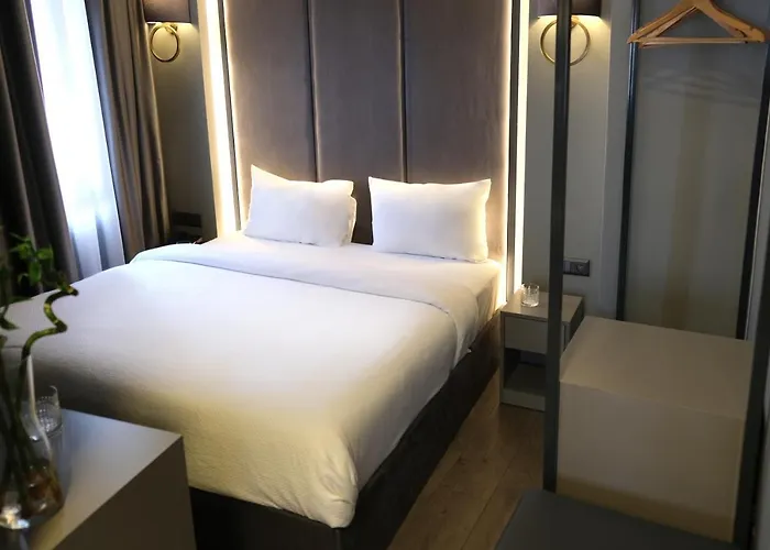 Dilens Bosphorus Отель 3*