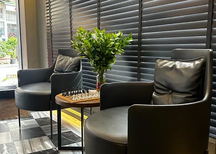 Dilens Bosphorus Отель