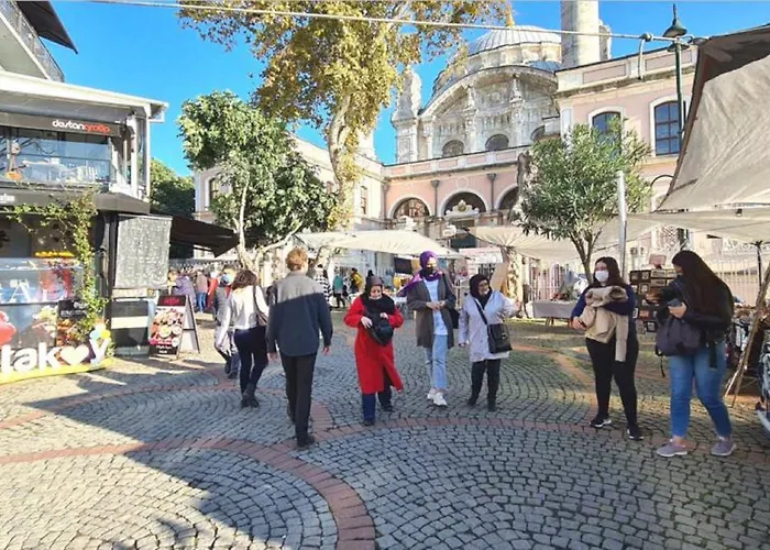 Отель Dilens Bosphorus 3*