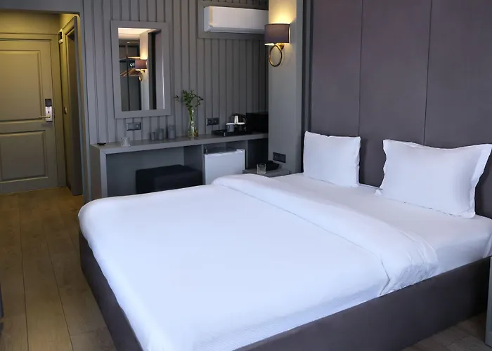 Dilens Bosphorus Отель