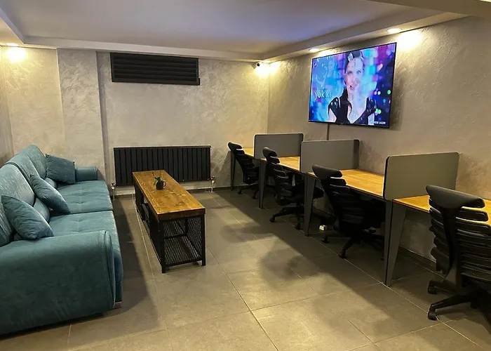 Отель Dilens Bosphorus