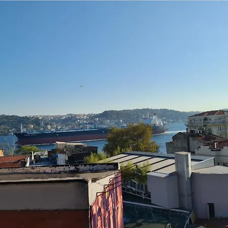 Dilens Bosphorus Otel İstanbul