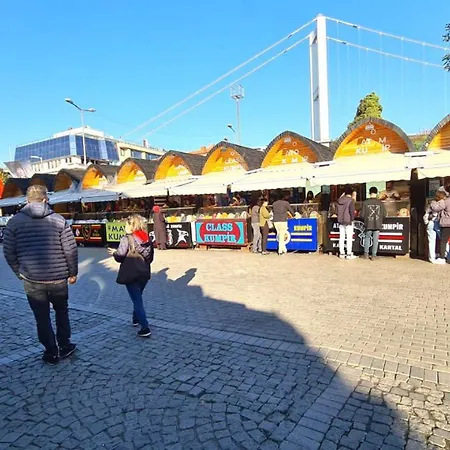 Dilens Bosphorus Hotel Istanbul