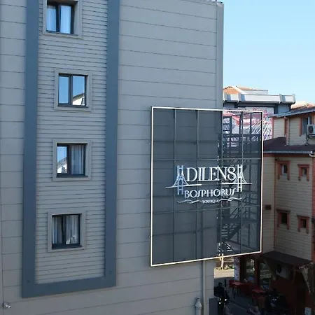 Dilens Bosphorus Hotell Istanbul