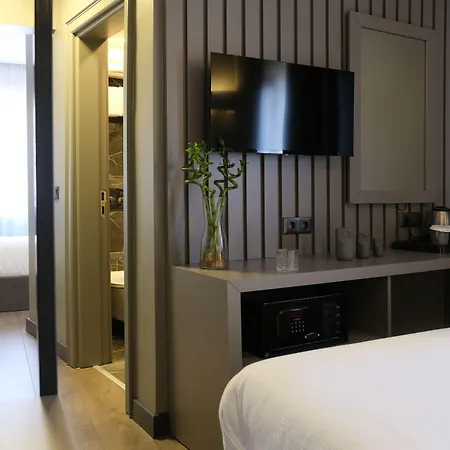 Dilens Bosphorus Hotel Istanbul