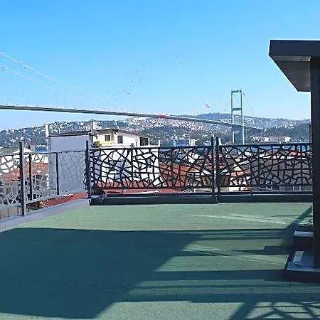 Hotel Dilens Bosphorus 3*