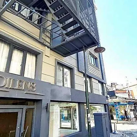Dilens Bosphorus 3* Stambuł