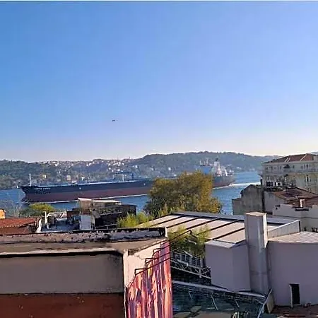 Dilens Bosphorus Hotel 3*