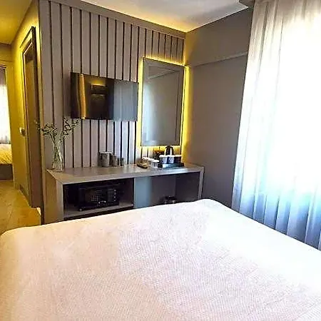 Dilens Bosphorus Hotel 3*