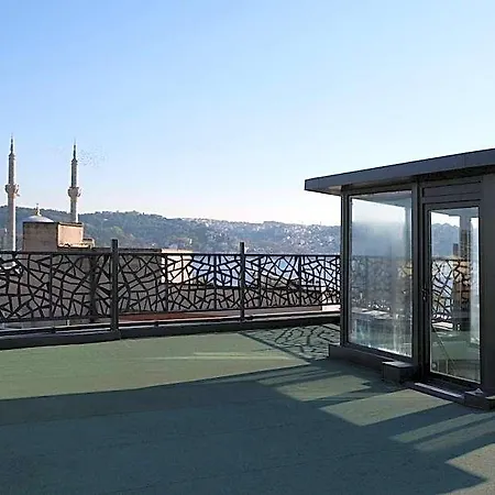 Dilens Bosphorus Hotel 3*