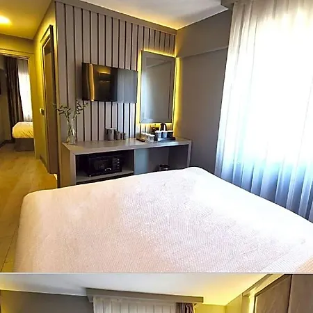 Dilens Bosphorus Hotel 3*