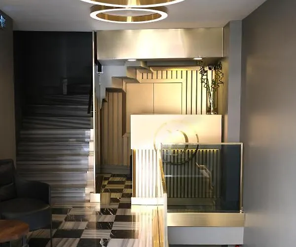 Dilens Bosphorus 3* İstanbul