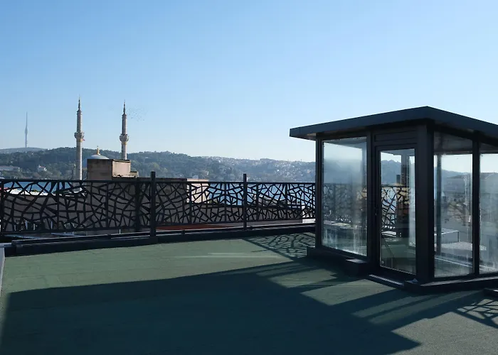 Dilens Bosphorus Otel