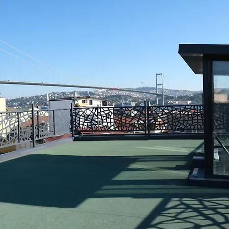Dilens Bosphorus Hotel Istambul