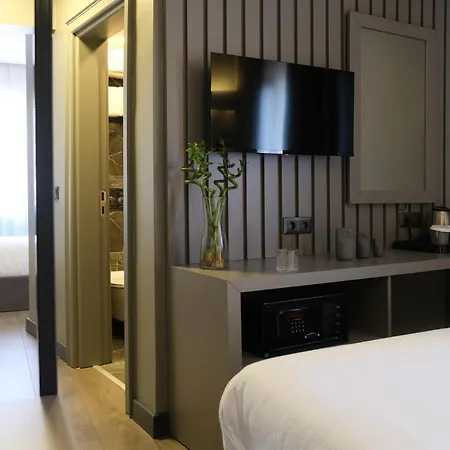 Отель Dilens Bosphorus 3*