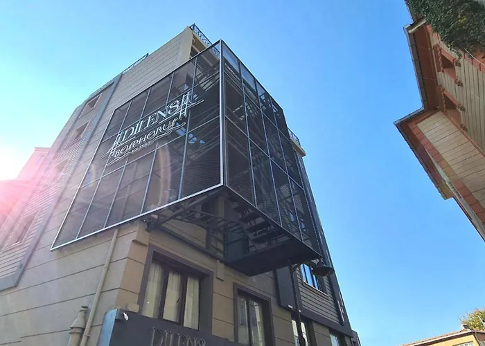 Hotel Dilens Bosphorus