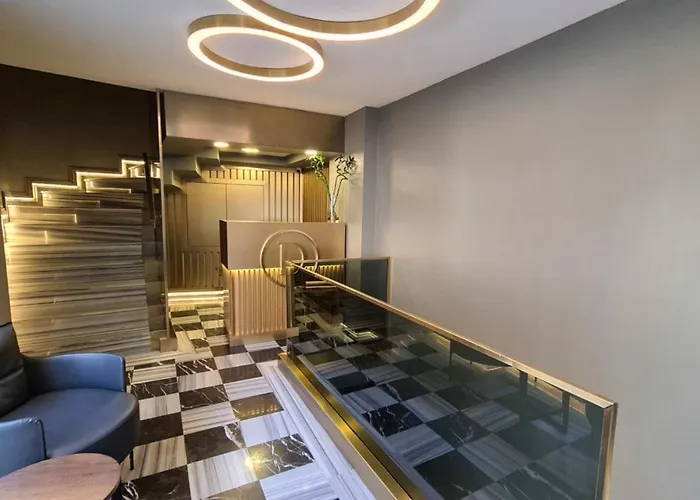 Dilens Bosphorus 3* Istanbul