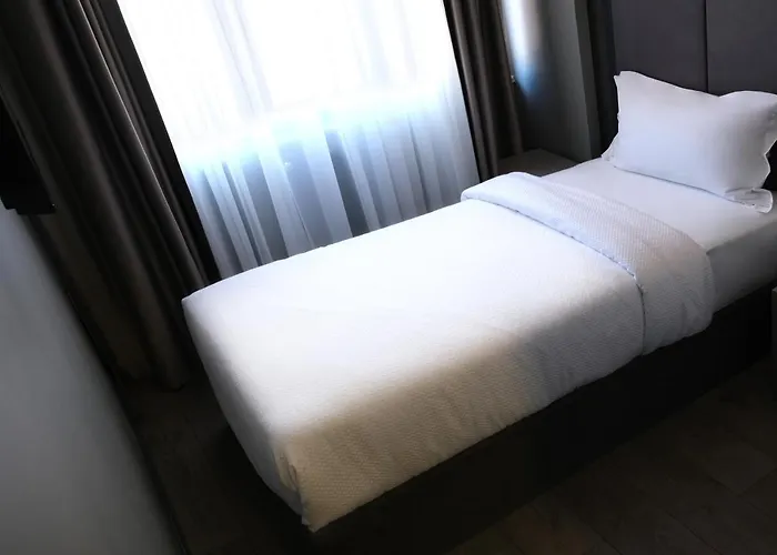 Dilens Bosphorus Hotel 3*