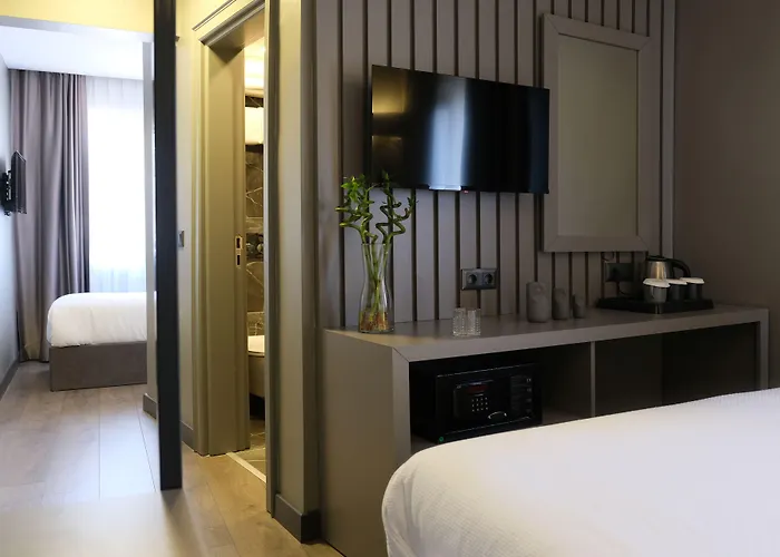 Dilens Bosphorus Hotel Istanbul